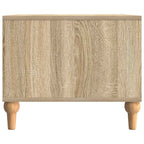 Couchtisch Sonoma-Eiche 90 x 50 x 40 cm Holzwerkstoff