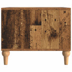 Couchtisch Altholz 90 x 50 x 40 cm Holzwerkstoff