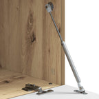 Couchtisch Artisan-Eiche 90 x 50 x 40 cm Holzwerkstoff