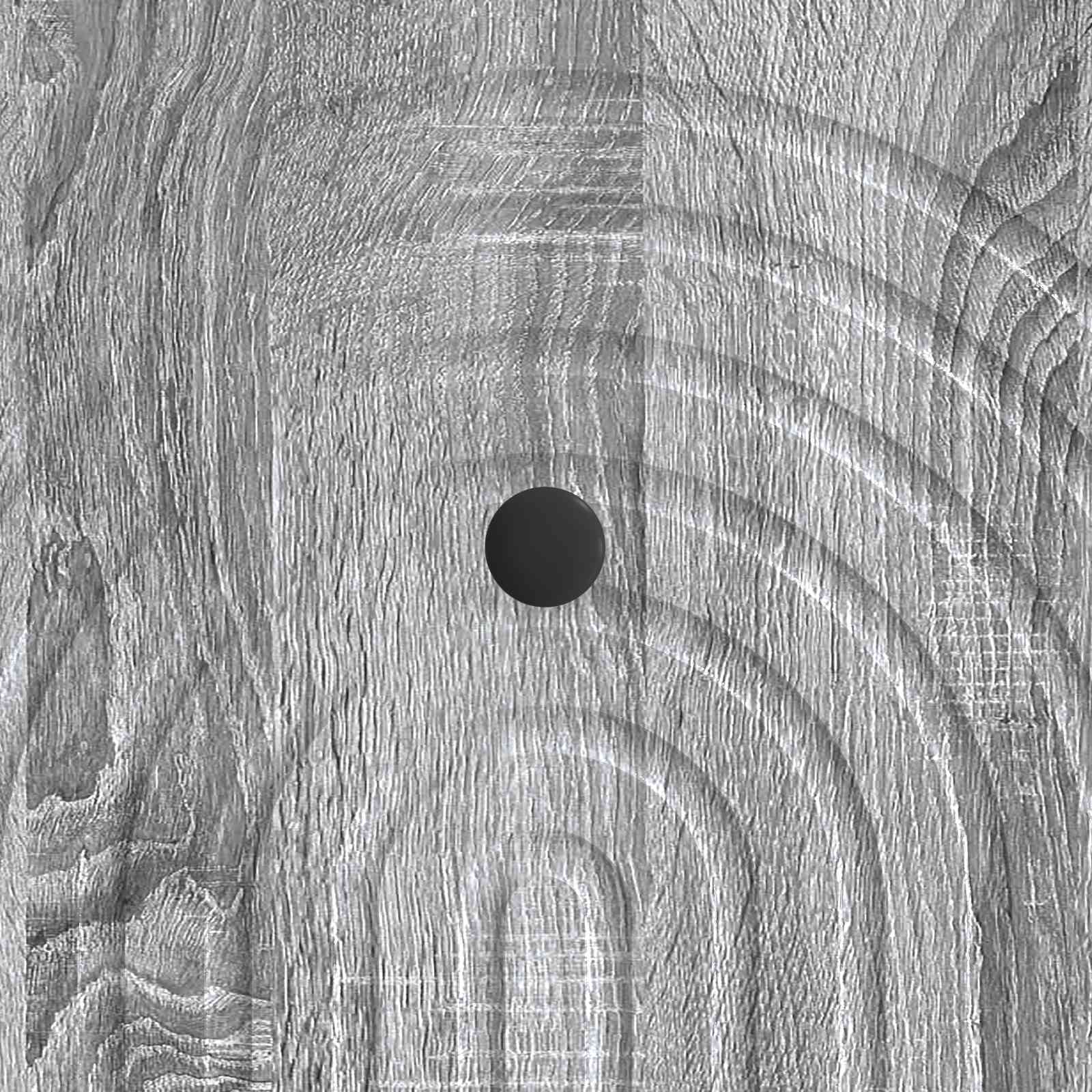 Couchtisch Graues Sonoma 49 x 50 x 40 cm Holzwerkstoff