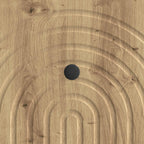 Couchtisch Artisan-Eiche 49 x 50 x 40 cm Holzwerkstoff