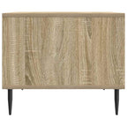 Couchtisch Sonoma-Eiche 90 x 50 x 40 cm Holzwerkstoff