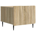Couchtisch Sonoma-Eiche 49 x 50 x 42 cm Holzwerkstoff