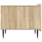 Couchtisch Sonoma-Eiche 49 x 50 x 42 cm Holzwerkstoff