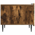 Couchtisch Geräucherte Eiche 49 x 50 x 42 cm Holzwerkstoff