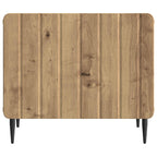 Couchtisch Artisan-Eiche 49 x 50 x 42 cm Holzwerkstoff
