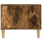 Couchtisch Geräucherte Eiche 90 x 50 x 40 cm Holzwerkstoff