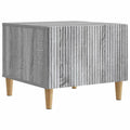 Couchtisch Graues Sonoma 49 x 50 x 40 cm Holzwerkstoff
