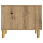 Couchtisch Artisan-Eiche 49 x 50 x 40 cm Holzwerkstoff