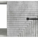 Couchtisch Betongrau 90 x 50 x 40 cm Holzwerkstoff