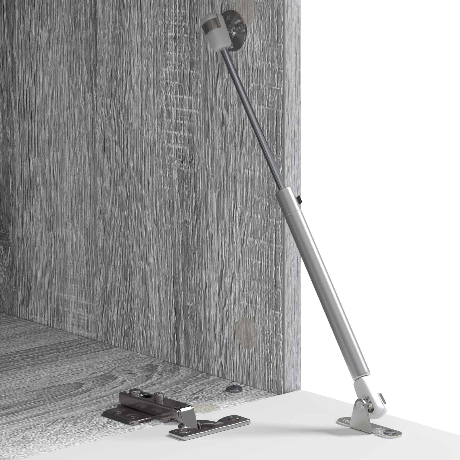 Couchtisch Graues Sonoma 90 x 50 x 40 cm Holzwerkstoff