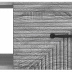 Couchtisch Graues Sonoma 90 x 50 x 40 cm Holzwerkstoff