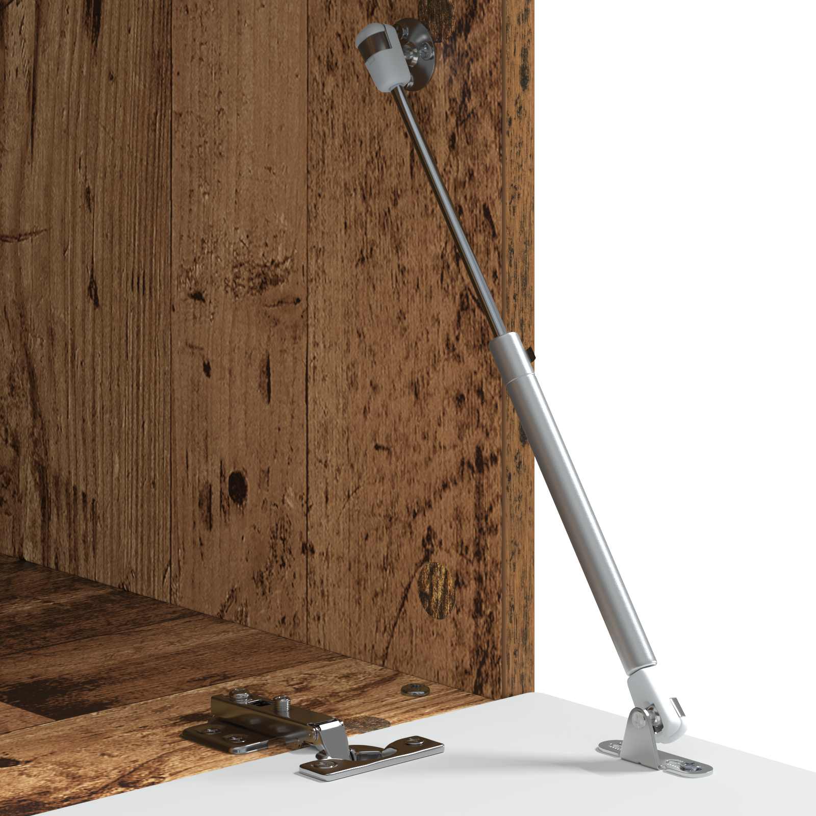 Couchtisch Altholz 90 x 50 x 40 cm Holzwerkstoff