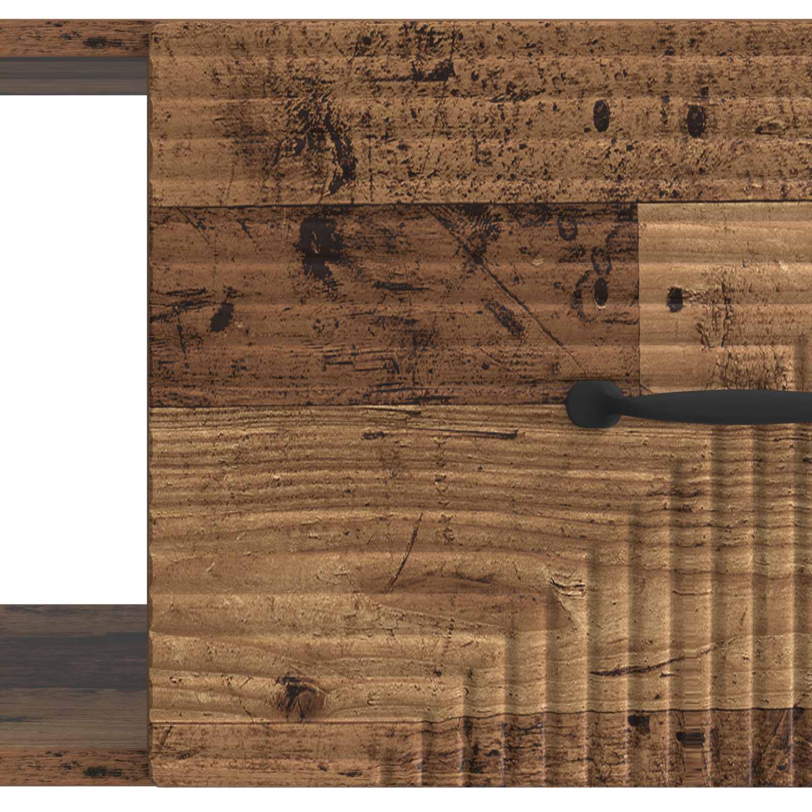 Couchtisch Altholz 90 x 50 x 40 cm Holzwerkstoff