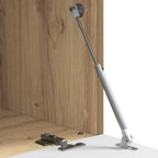 Couchtisch Artisan-Eiche 90 x 50 x 40 cm Holzwerkstoff