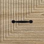 Couchtisch Sonoma-Eiche 49 x 50 x 40 cm Holzwerkstoff