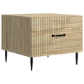 Couchtisch Sonoma-Eiche 49 x 50 x 40 cm Holzwerkstoff