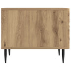 Couchtisch Artisan-Eiche 49 x 50 x 40 cm Holzwerkstoff