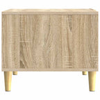 Couchtisch Sonoma-Eiche 90 x 50 x 40 cm Holzwerkstoff