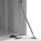 Couchtisch Grau Sonoma 90 x 50 x 40 cm Holzwerkstoff