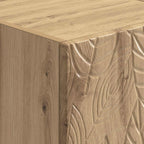Couchtisch Artisan-Eiche 90 x 50 x 40 cm Holzwerkstoff