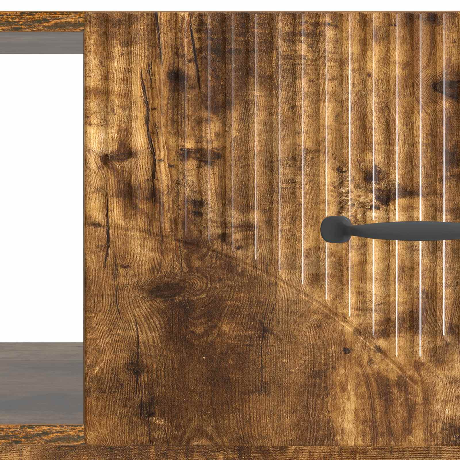 Couchtisch Geräucherte Eiche 90 x 50 x 37 cm Holzwerkstoff