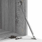 Couchtisch Graues Sonoma 90 x 50 x 37 cm Holzwerkstoff
