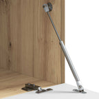 Couchtisch Artisan-Eiche 90 x 50 x 37 cm Holzwerkstoff