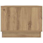 Couchtisch Artisan-Eiche 90 x 50 x 37 cm Holzwerkstoff