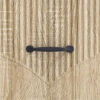Couchtisch Sonoma-Eiche 49 x 50 x 37 cm Holzwerkstoff