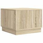 Couchtisch Sonoma-Eiche 49 x 50 x 37 cm Holzwerkstoff
