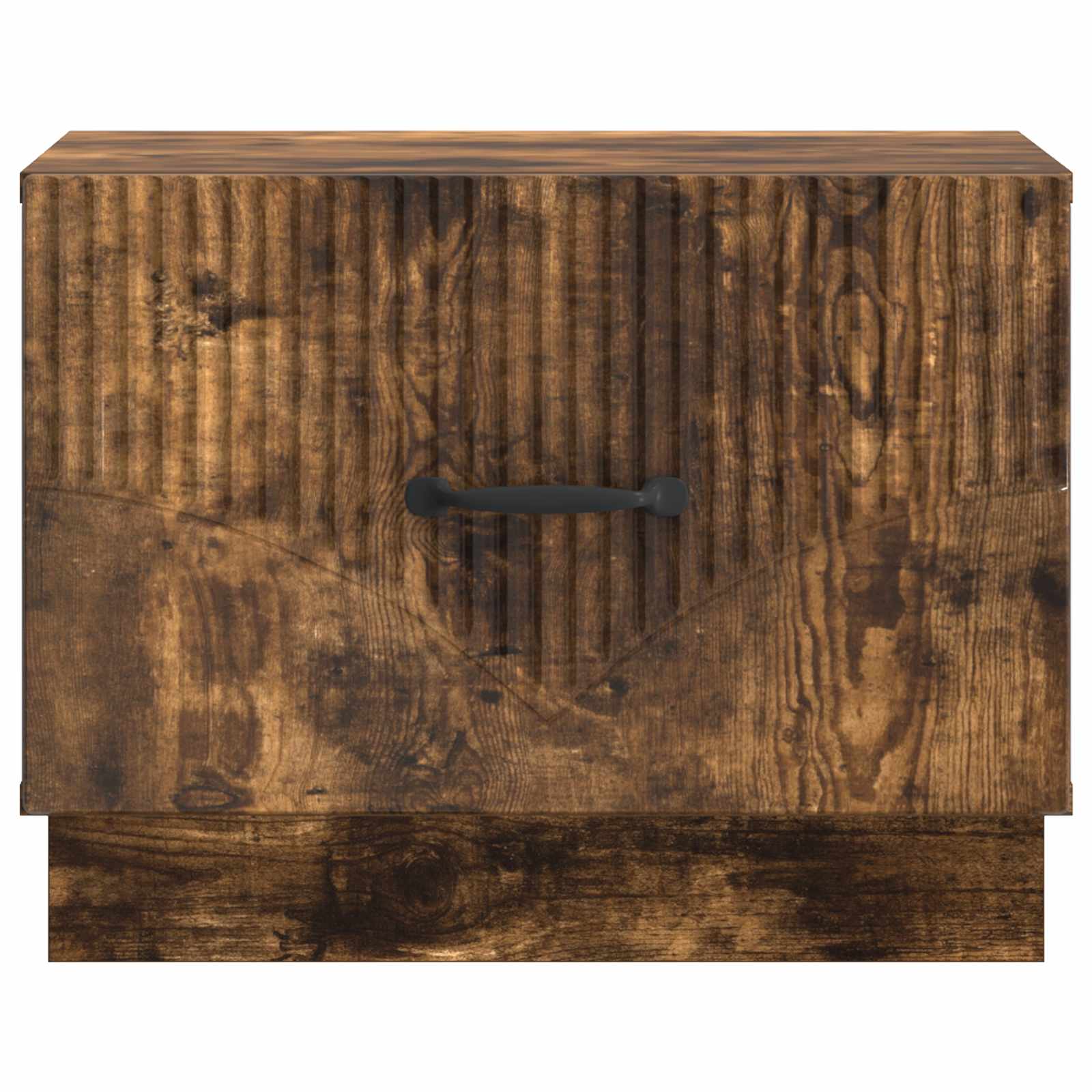 Couchtisch Geräucherte Eiche 49 x 50 x 37 cm Holzwerkstoff