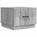 Couchtisch Graues Sonoma 49 x 50 x 37 cm Holzwerkstoff