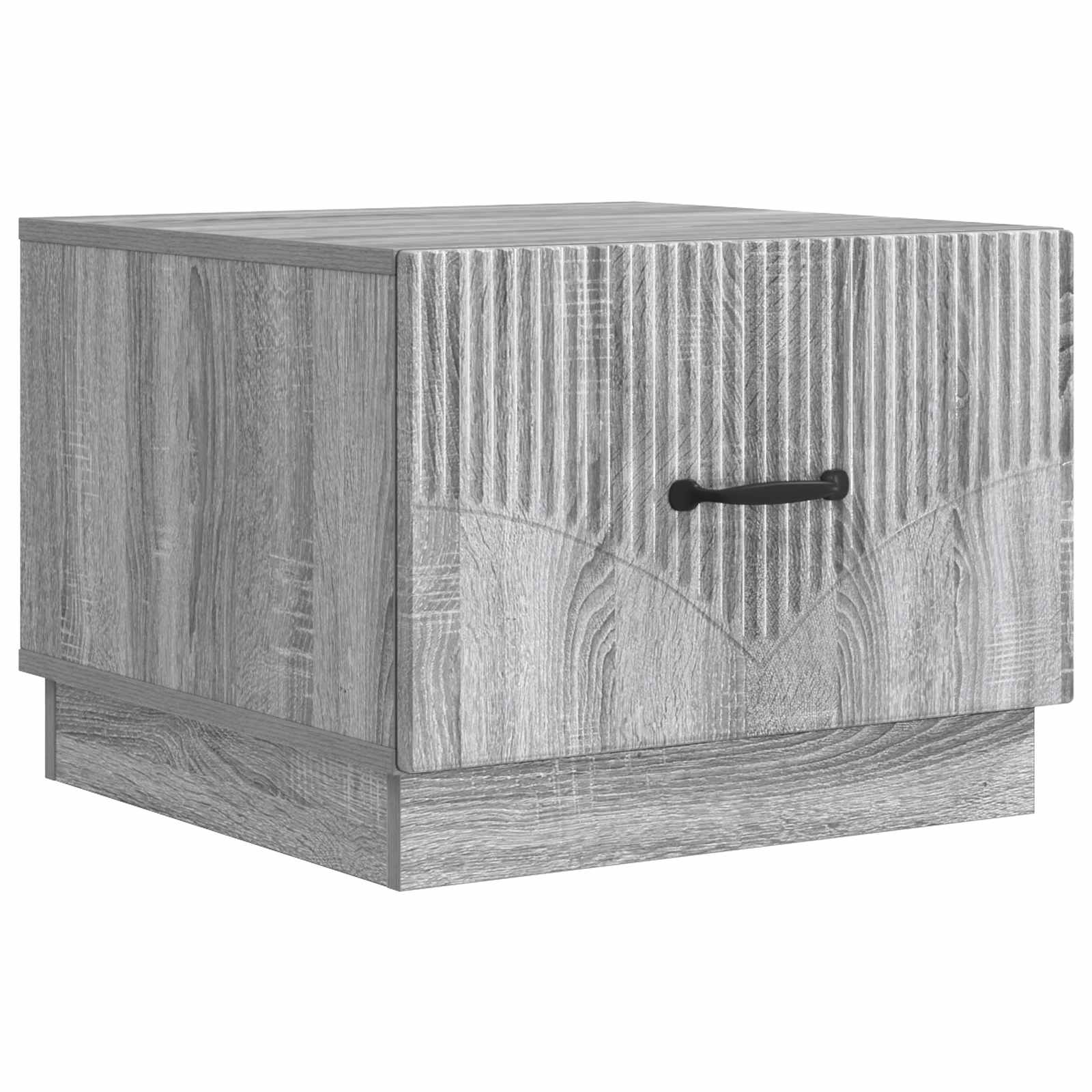 Couchtisch Graues Sonoma 49 x 50 x 37 cm Holzwerkstoff