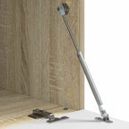 Couchtisch Sonoma-Eiche 90 x 50 x 40 cm Holzwerkstoff