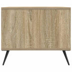 Couchtisch Sonoma-Eiche 90 x 50 x 40 cm Holzwerkstoff