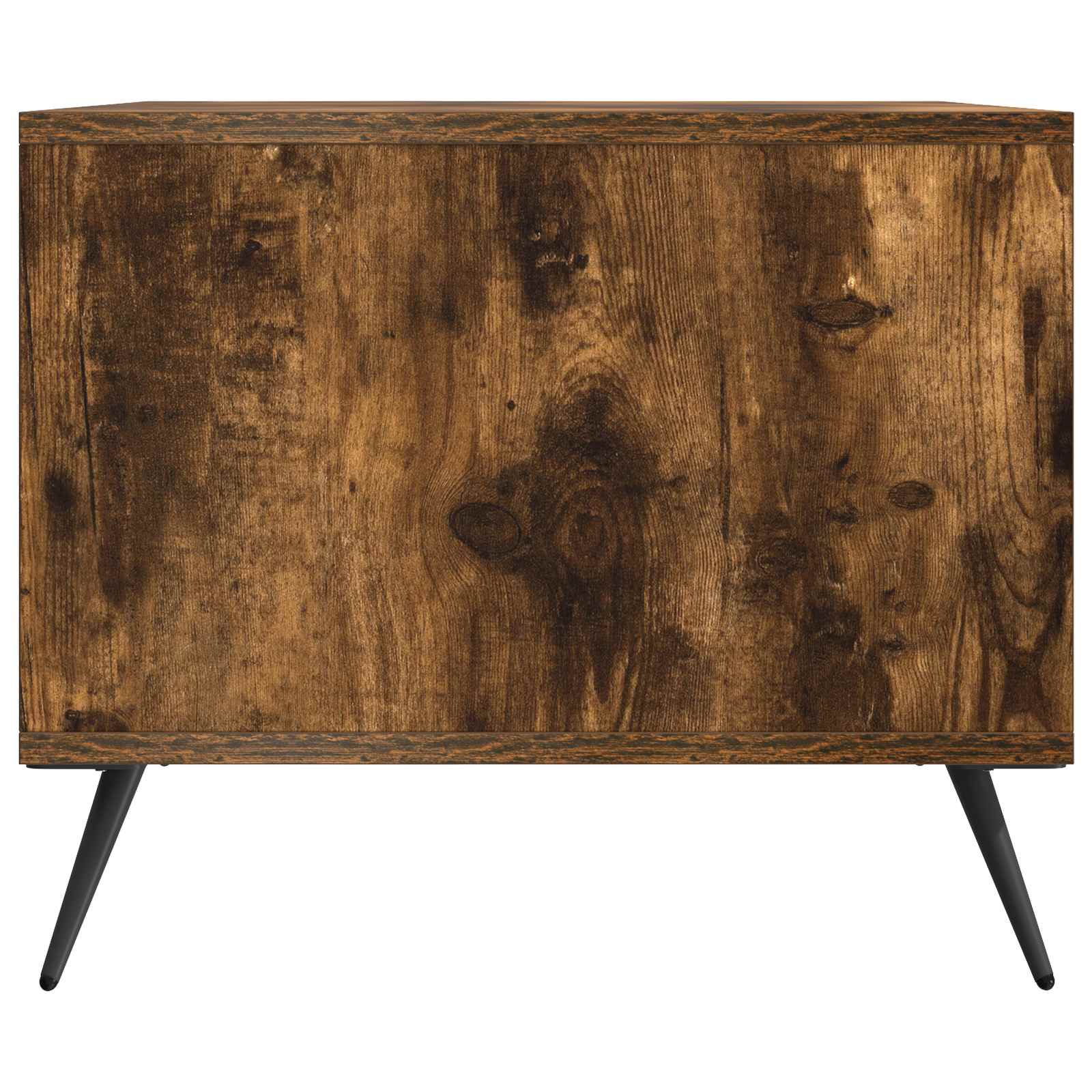Couchtisch Geräucherte Eiche 90 x 50 x 40 cm Holzwerkstoff