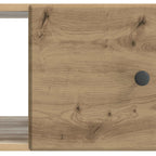 Couchtisch Artisan-Eiche 90 x 50 x 40 cm Holzwerkstoff