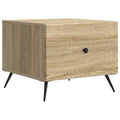 Couchtisch Sonoma-Eiche 49 x 50 x 40 cm Holzwerkstoff