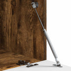 Couchtisch Geräucherte Eiche 90 x 50 x 37 cm Holzwerkstoff