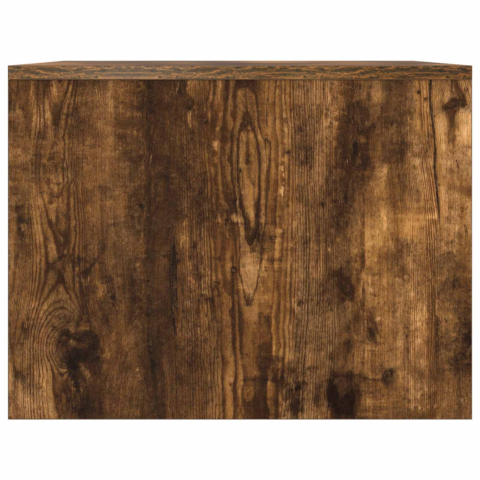 Couchtisch Geräucherte Eiche 90 x 50 x 37 cm Holzwerkstoff