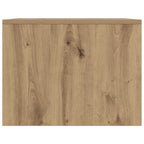 Couchtisch Artisan-Eiche 90 x 50 x 37 cm Holzwerkstoff