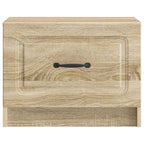 Couchtisch Sonoma-Eiche 49 x 50 x 37 cm Holzwerkstoff