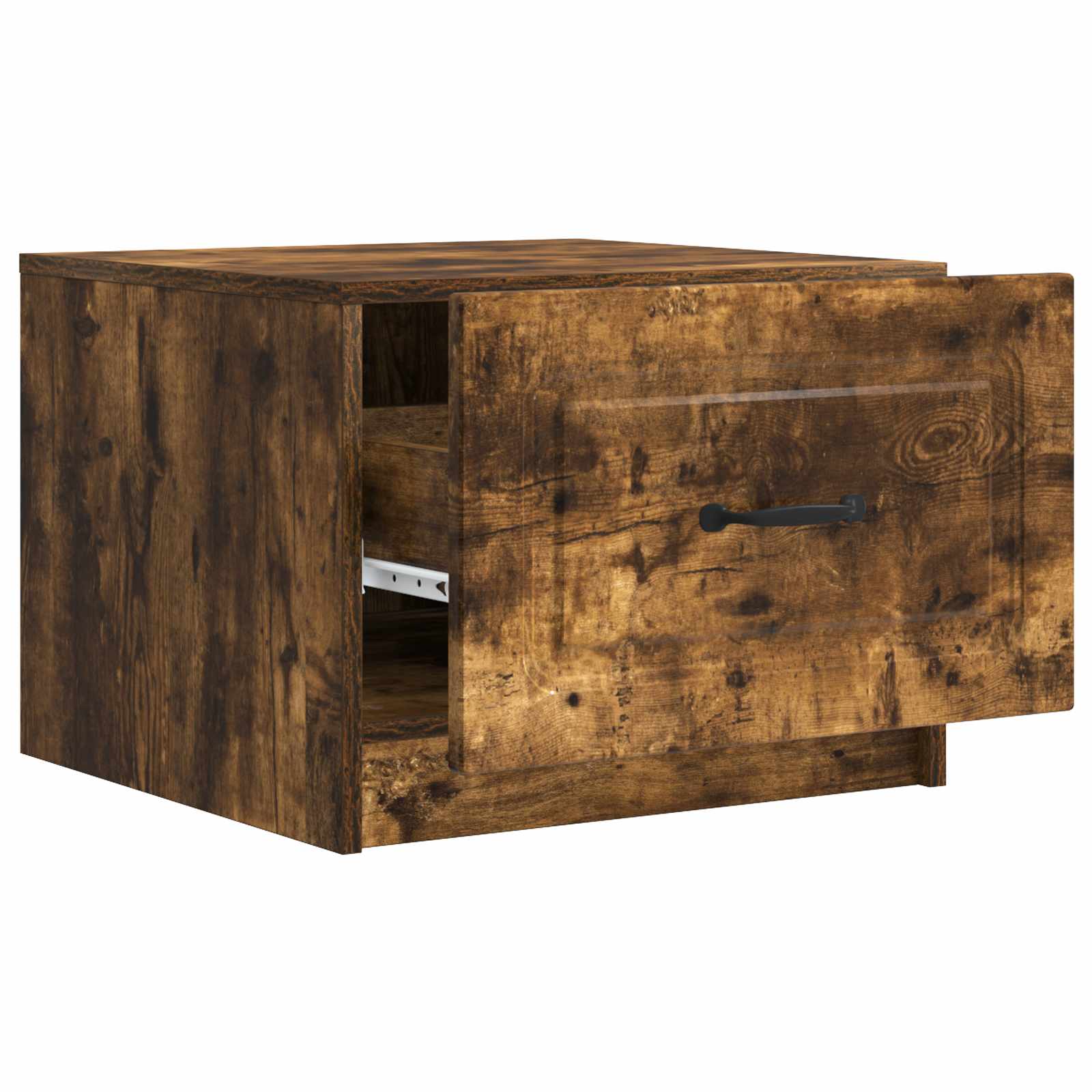 Couchtisch Geräucherte Eiche 49 x 50 x 37 cm Holzwerkstoff