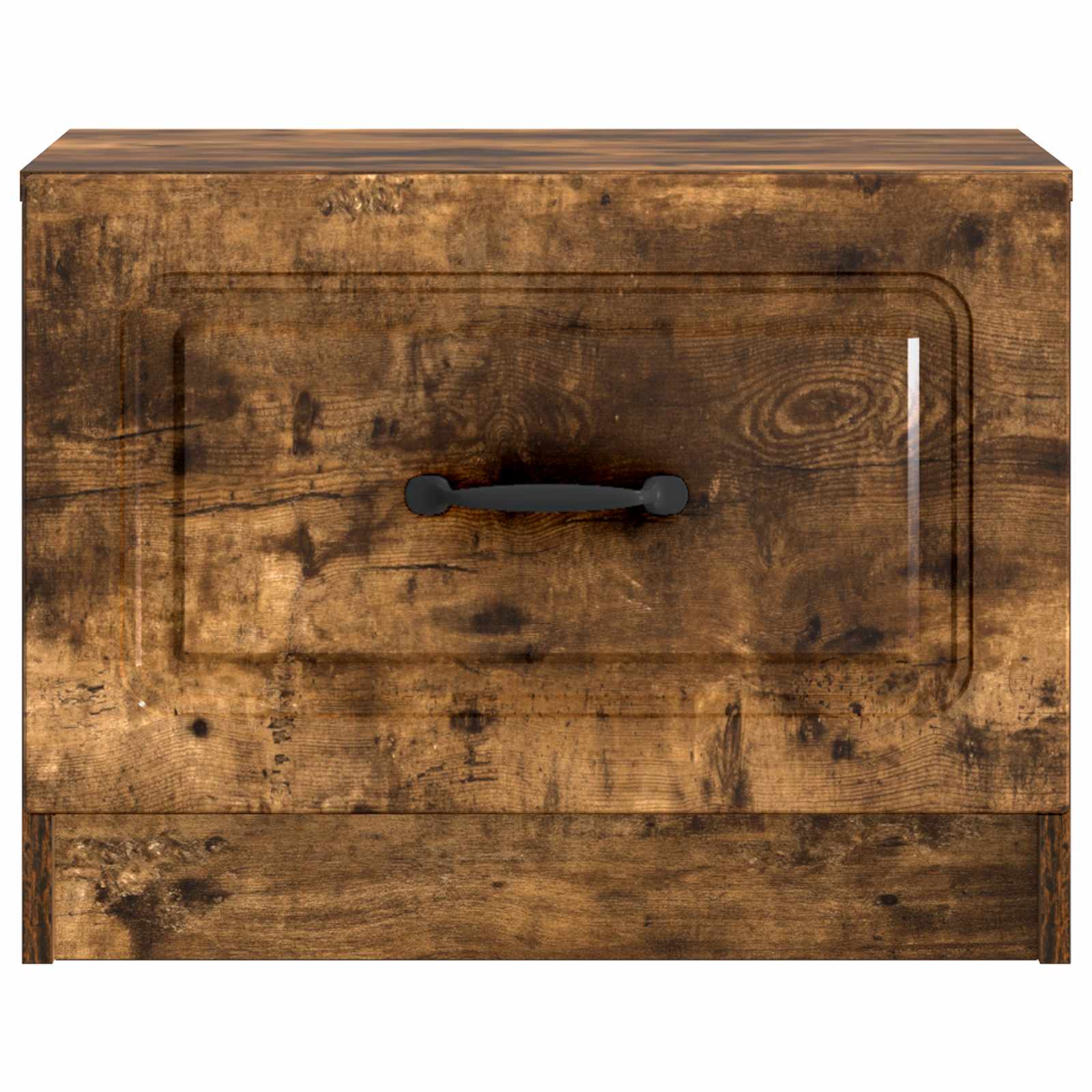 Couchtisch Geräucherte Eiche 49 x 50 x 37 cm Holzwerkstoff