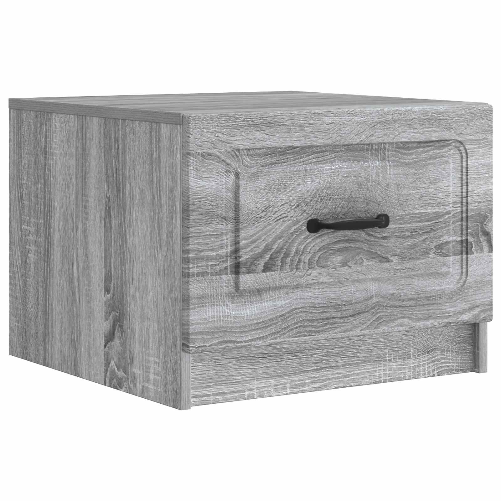 Couchtisch Graues Sonoma 49 x 50 x 37 cm Holzwerkstoff