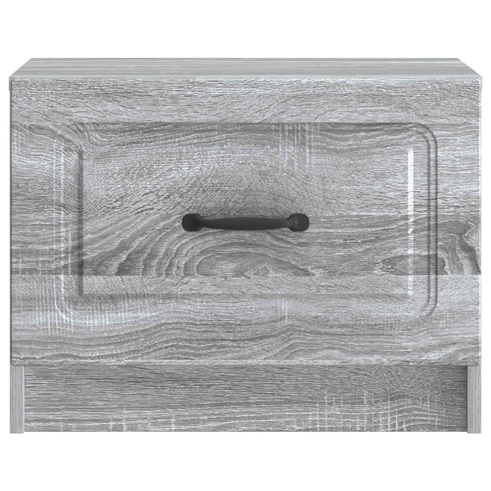 Couchtisch Graues Sonoma 49 x 50 x 37 cm Holzwerkstoff