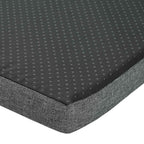 Flurbank mit Kissen Sonoma-Eiche 63 x 38 x 40 cm