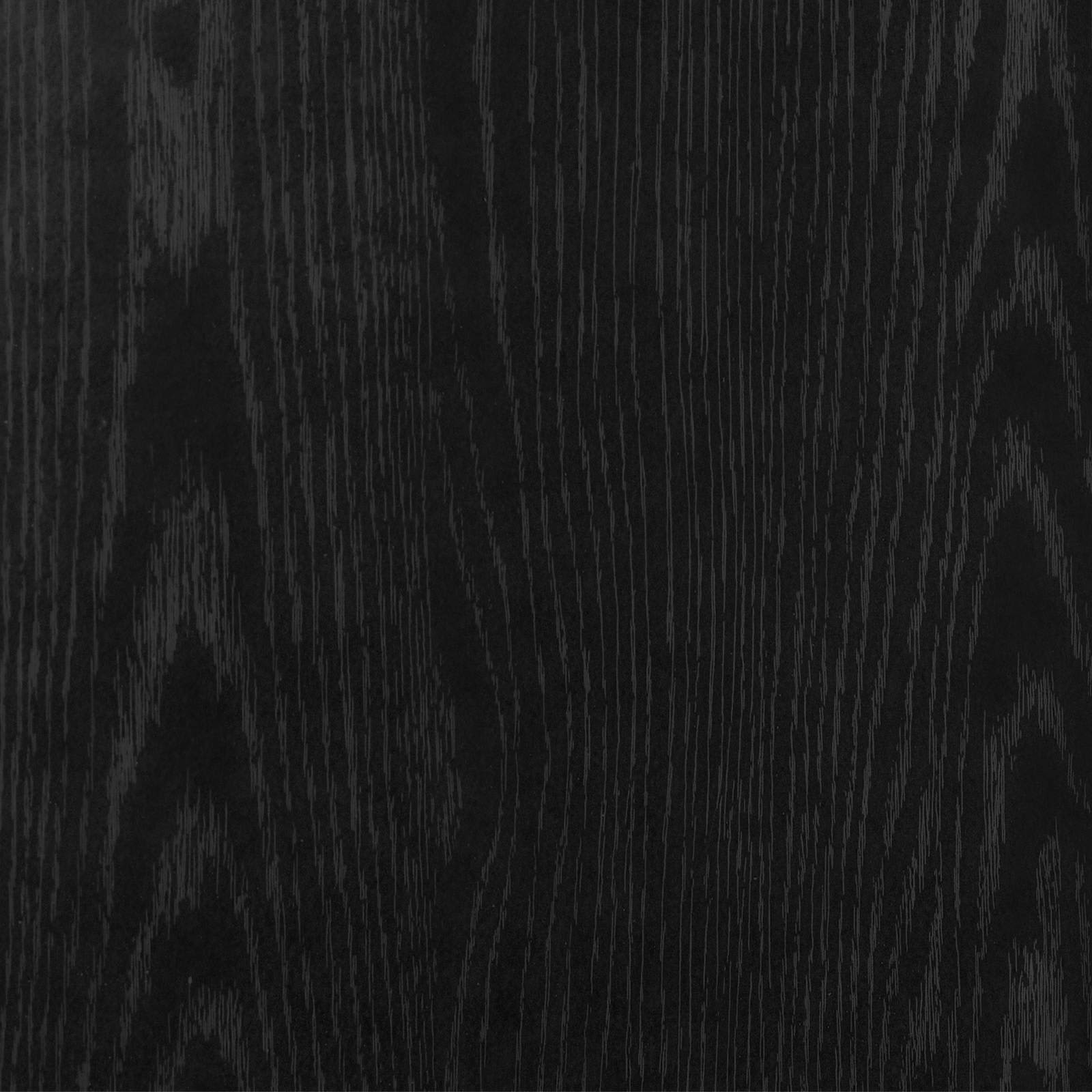 Flurbank mit Kissen mit Regal Schwarze Eiche 63 x 38 x 45 cm