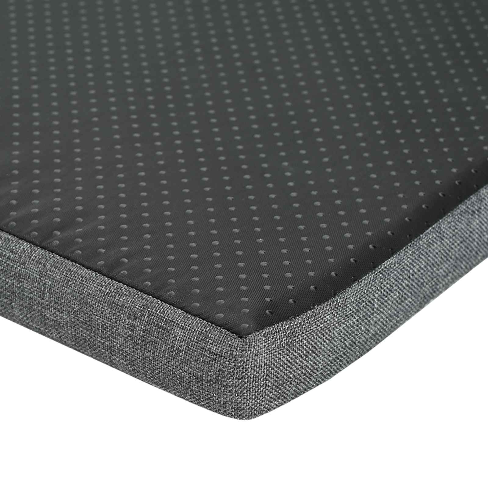 Flurbank mit Kissen mit Regal Sonoma-Eiche 103 x 38 x 45 cm